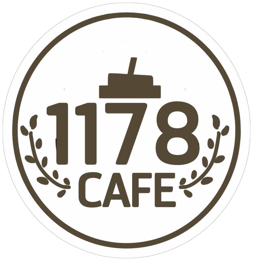 โลโก้ร้านกาแฟ 1178 Cafe